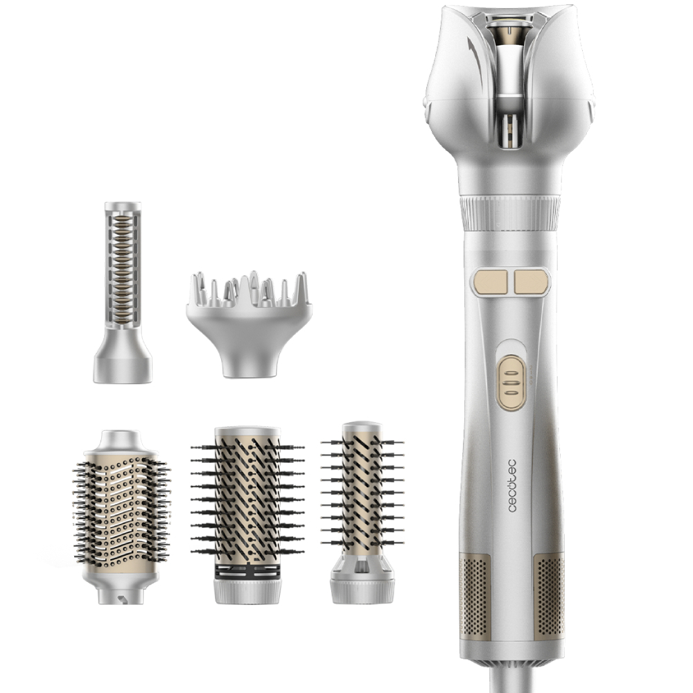 Фен-щітка CECOTEC CeramicCare 6in1 Gyro CCTC-01000 Фен-щітка CECOTEC CeramicCare 6in1 Gyro CCTC-01000