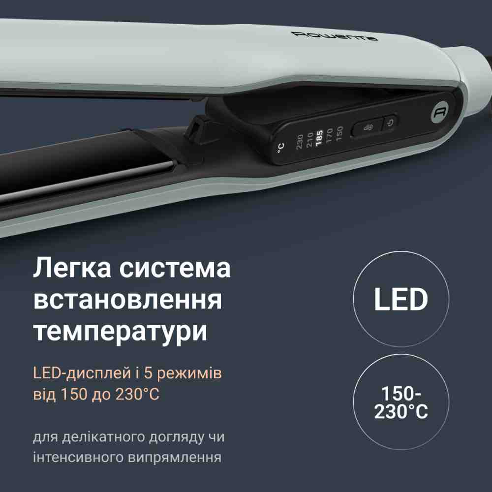 Внешний вид Выпрямитель ROWENTA SF5120E0