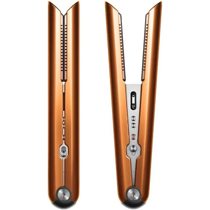 Выпрямитель DYSON Corrale HS07 Copper/Nickel Размер пластин 25х90