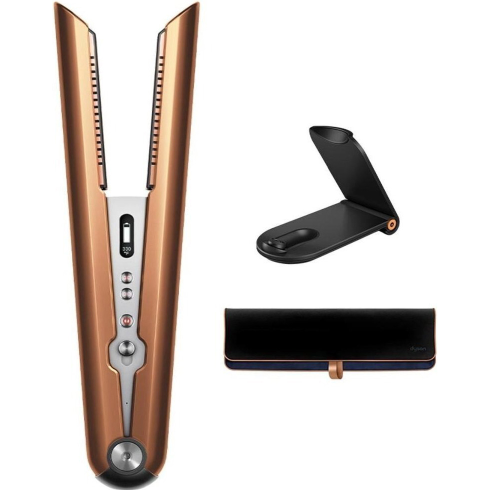 Выпрямитель DYSON Corrale HS07 Copper/Nickel Выпрямитель DYSON Corrale HS07 Copper/Nickel