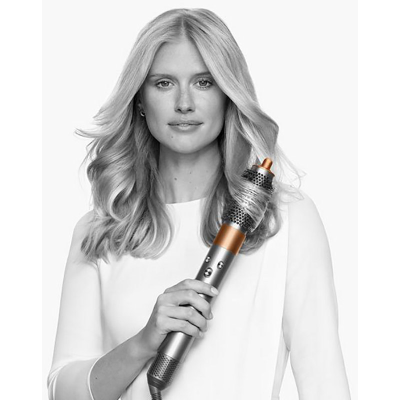 Мультистайлер DYSON HS05 Long Lite EU/TR/ZA/EG BNk/Bco (533896-01) Особенности ионизация