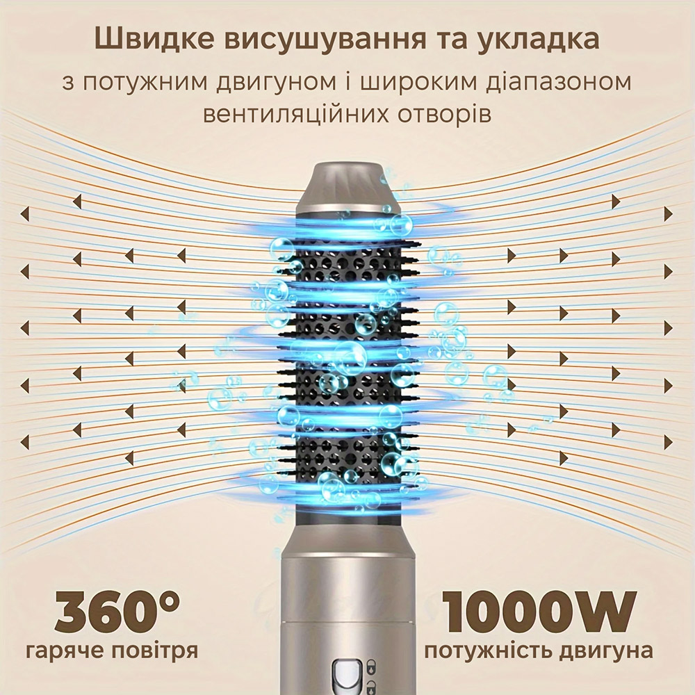 Заказать Мультистайлер INSPIRE WT-632-5IN1-Gold