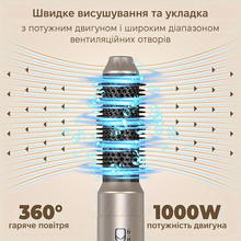 Мультистайлер INSPIRE WT-632-5IN1-Gold