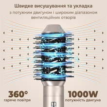 Мультистайлер INSPIRE WT-632-5IN1-Gold