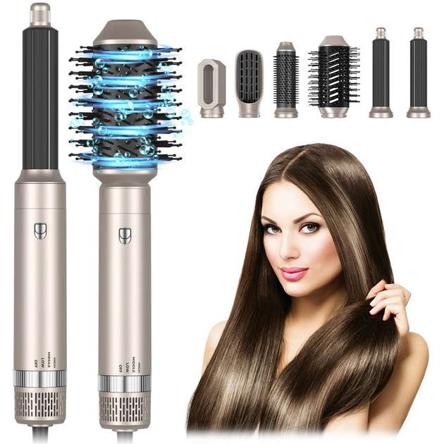 Мультистайлер INSPIRE WT-632-5IN1-Gold Тип мультистайлер