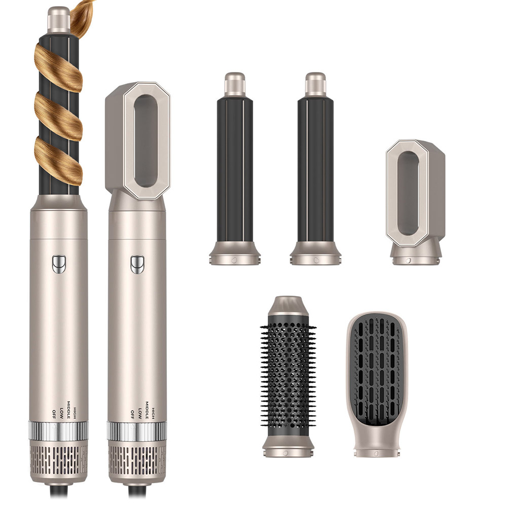 Мультистайлер INSPIRE WT-632-5IN1-Gold Длина шнура 2