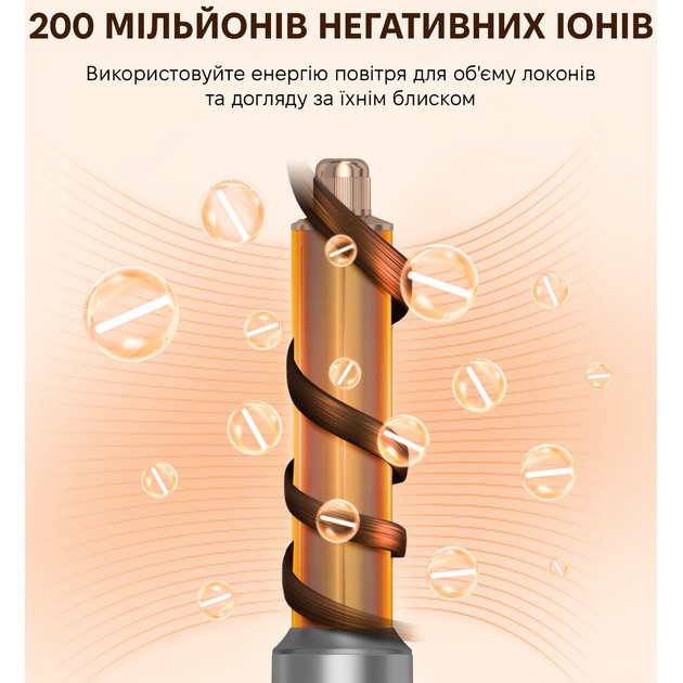 Зовнішній вигляд Мультистайлер INSPIRE WT-633-8IN1-Gray