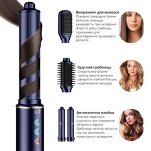 Мультистайлер INSPIRE WT-634-5IN1-Blue