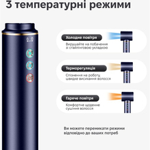 Мультистайлер INSPIRE WT-634-5IN1-Blue