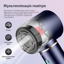 Мультистайлер INSPIRE WT-634-5IN1-Blue