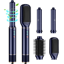 Мультистайлер INSPIRE WT-634-5IN1-Blue