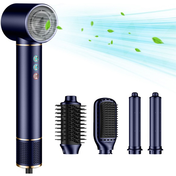 Мультистайлер INSPIRE WT-634-5IN1-Blue Длина шнура 2