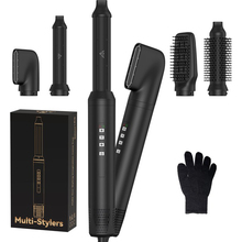 Мультистайлер INSPIRE WT-640 5 in 1 Black