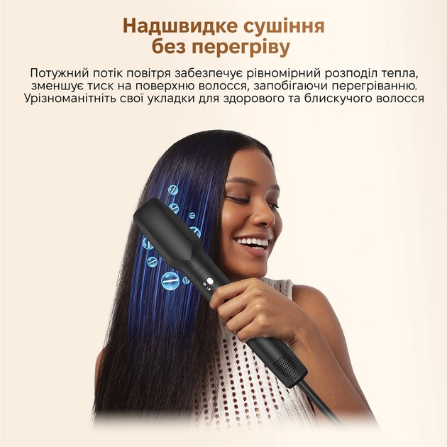 Фото Мультистайлер INSPIRE WT-640 5 in 1 Black