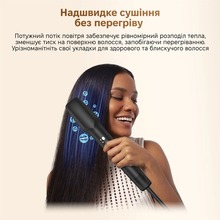 Мультистайлер INSPIRE WT-640 5 in 1 Black