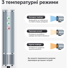 Мультистайлер INSPIRE WT-634 5 in 1 Gray
