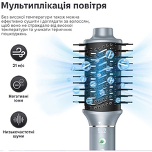 Мультистайлер INSPIRE WT-634 5 in 1 Gray
