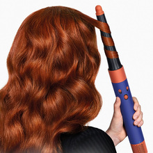 Мультистайлер DYSON HS08 Airwrap ID Straight/Wavy Vinca Blue/Topaz (533670-01)
