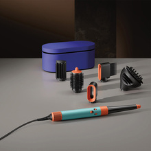 Мультистайлер DYSON HS08 Airwrap ID Curly/Coily Ceramic Patina/Topaz (533736-01)