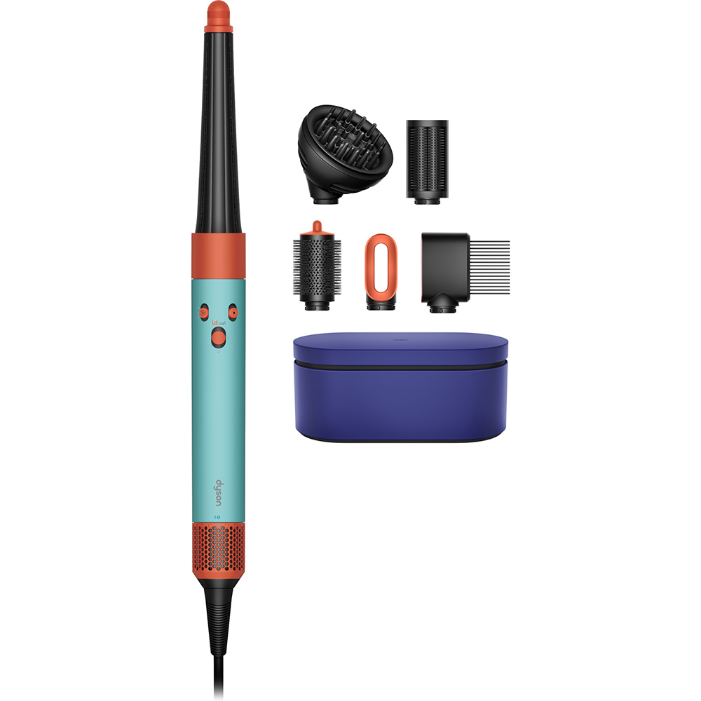 Мультистайлер DYSON HS08 Airwrap ID Curly/Coily Ceramic Patina/Topaz (533736-01) Мультистайлер DYSON HS08 Airwrap ID Curly/Coily Ceramic Patina/Topaz (533736-01)