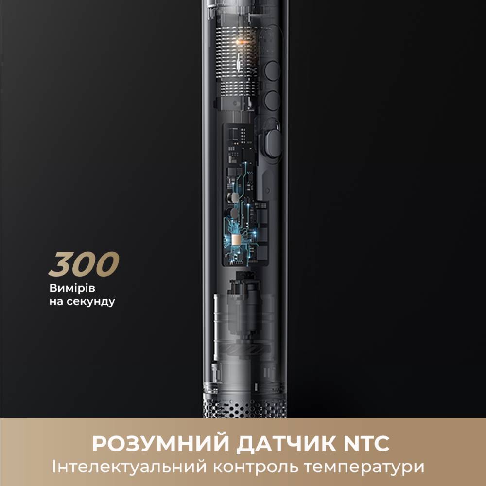 В Украине Стайлер DREAME AirStyle Pro AMF18A Gold Titanium