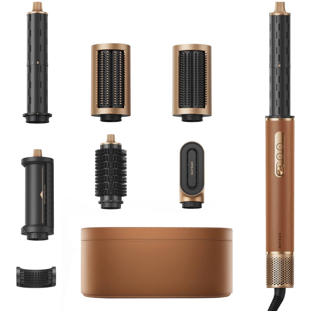 Стайлер DREAME AirStyle Pro AMF18A Gold Titanium