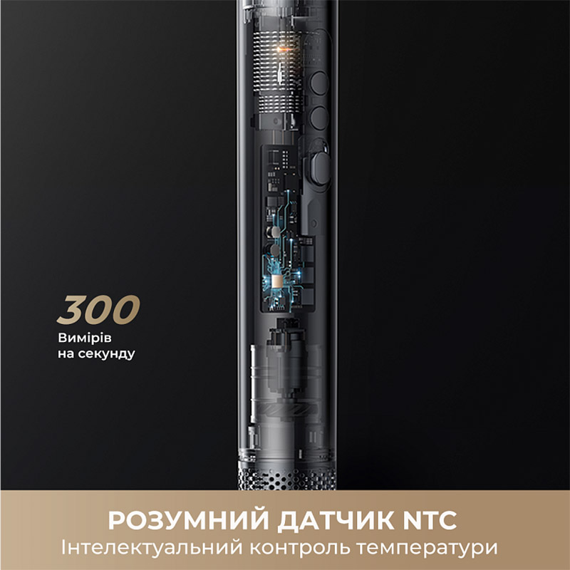Стайлер DREAME AirStyle Pro AMF18A Gold Titanium — фото 10