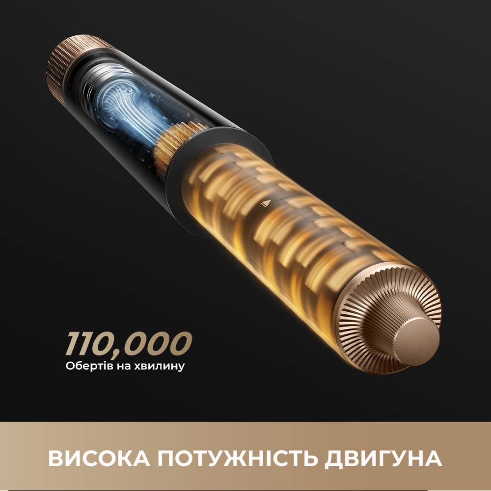 В интернет магазине Стайлер DREAME AirStyle Pro AMF18A Gold Titanium