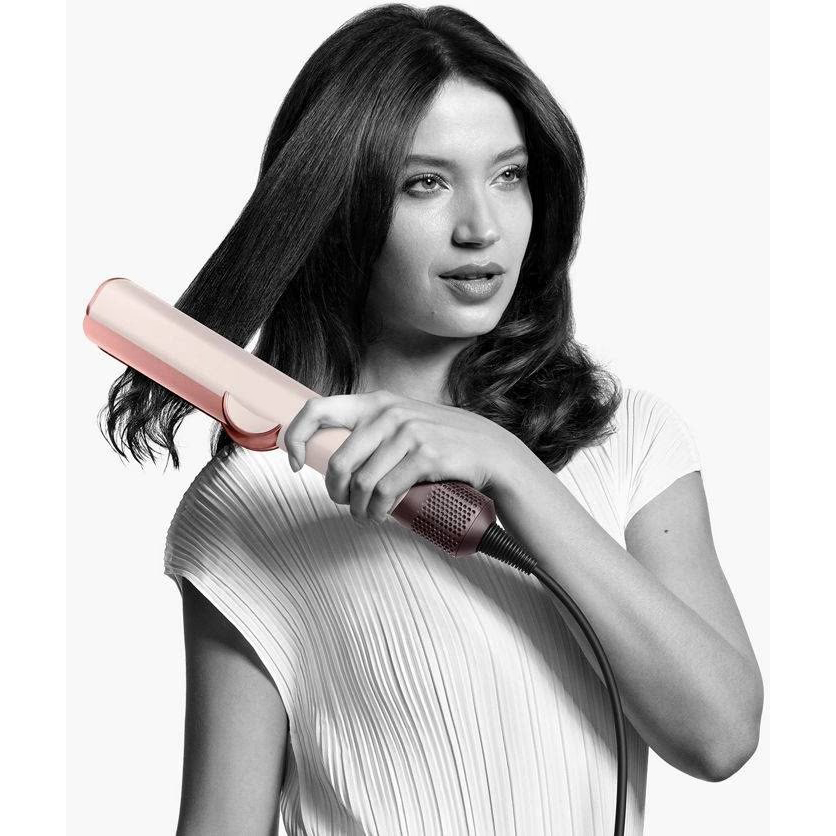 Випрямляч DYSON HT01 Airstrait Ceramic Pink/ Rose Gold 598960-01 Особливості дисплей