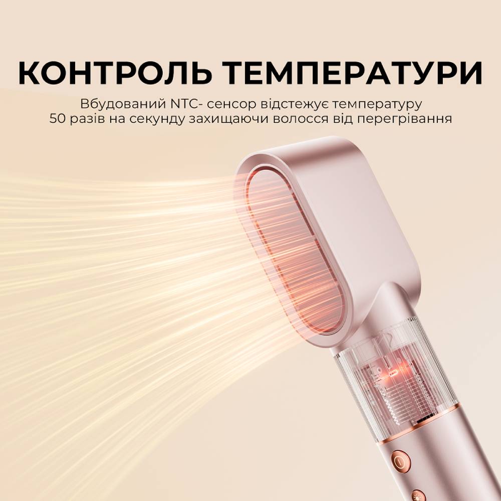 Мультистайлер JIMMY HF9 Длина шнура 1.8