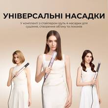 Мультистайлер JIMMY HF9