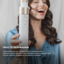 Мультистайлер CECOTEC Bamba CeramicCare 14 in 1 AirGlam Champagne (CCTC-00252)