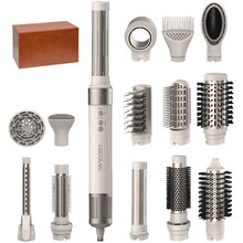 Мультистайлер CECOTEC Bamba CeramicCare 14 in 1 AirGlam Champagne (CCTC-00252)