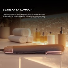 Мультистайлер CECOTEC RitualCare Air Lisse 2in1 Black (A01_EU01_100158)