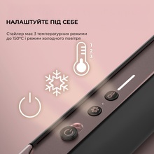 Мультистайлер CECOTEC RitualCare Air Lisse 2in1 Black (A01_EU01_100158)