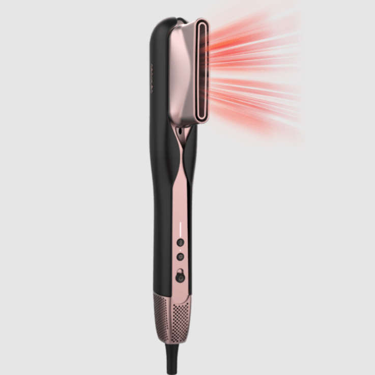 Мультистайлер CECOTEC RitualCare Air Lisse 2in1 Black (A01_EU01_100158) Особенности ионизация