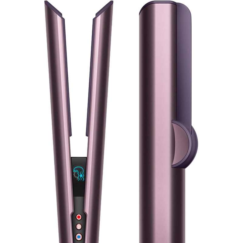 Випрямляч DYSON HT01 Airstrait Jasper Plum (599046-01) Тип випрямляч (праска)