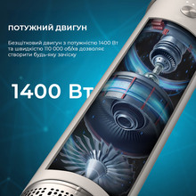 Мультистайлер CECOTEC Bamba CeramicCare AirGlam Black (CCTC-03464)