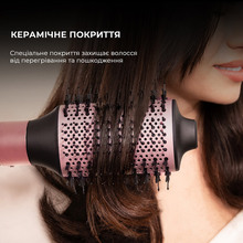Мультистайлер CECOTEC Bamba CeramicCare AirGlam Black (CCTC-03464)