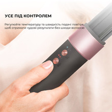Мультистайлер CECOTEC Bamba CeramicCare AirGlam Black (CCTC-03464)