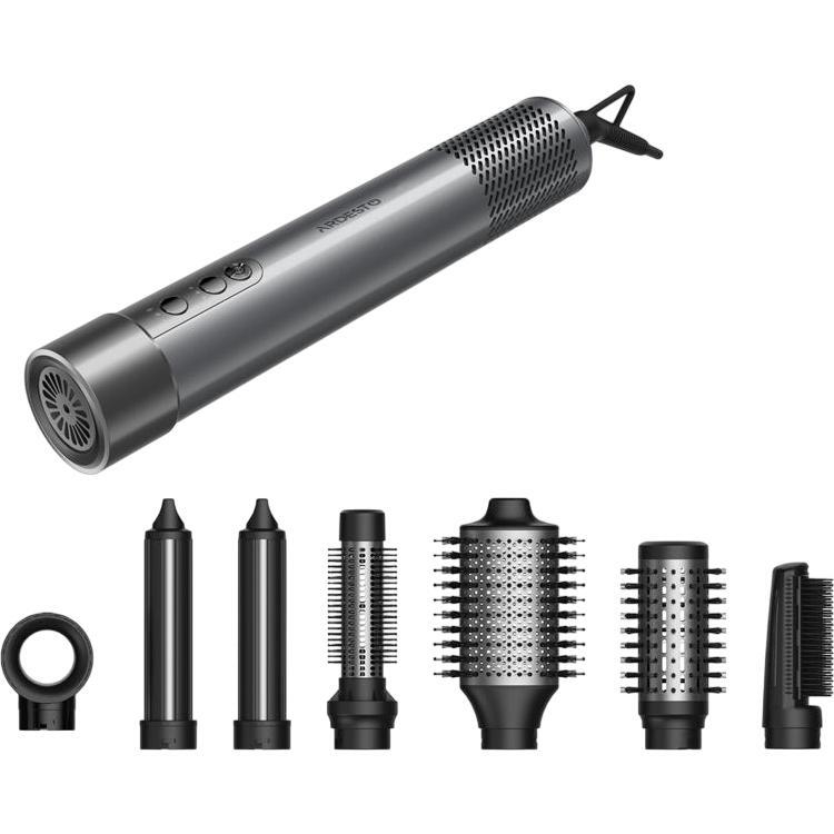 Стайлер ARDESTO Stein Gray (HD-Y1000BRST) Стайлер ARDESTO Stein Gray (HD-Y1000BRST)