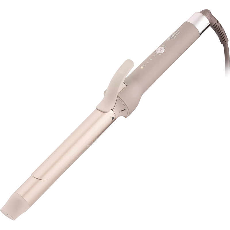 Плойка ARDESTO Pearl Cream Beige (HC-Y700PERL) Дополнительно Вращающийся шнур 360°
