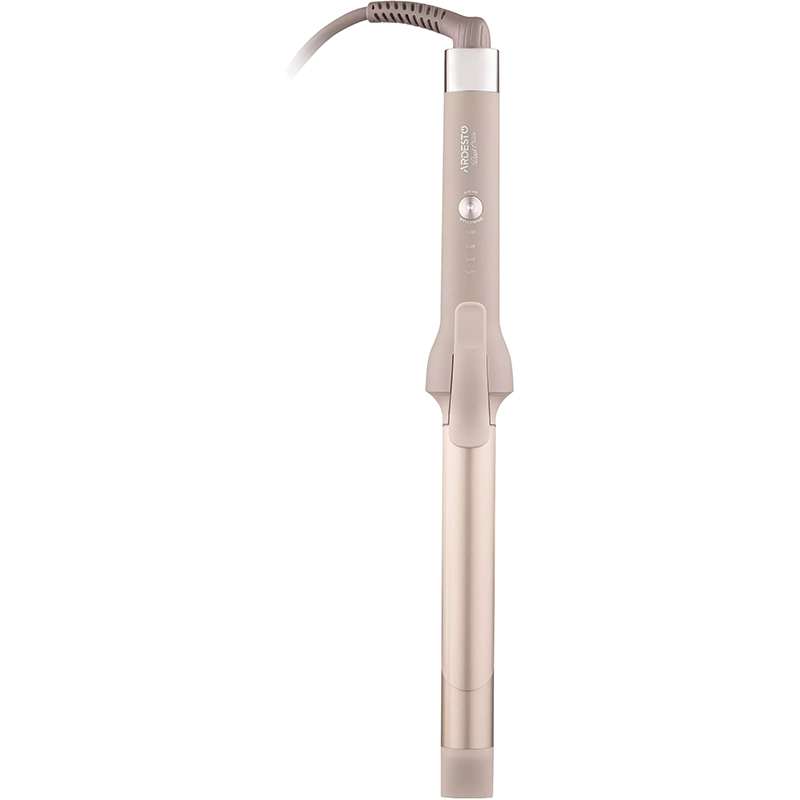 Плойка ARDESTO Pearl Cream Beige (HC-Y700PERL) Особенности ионизация