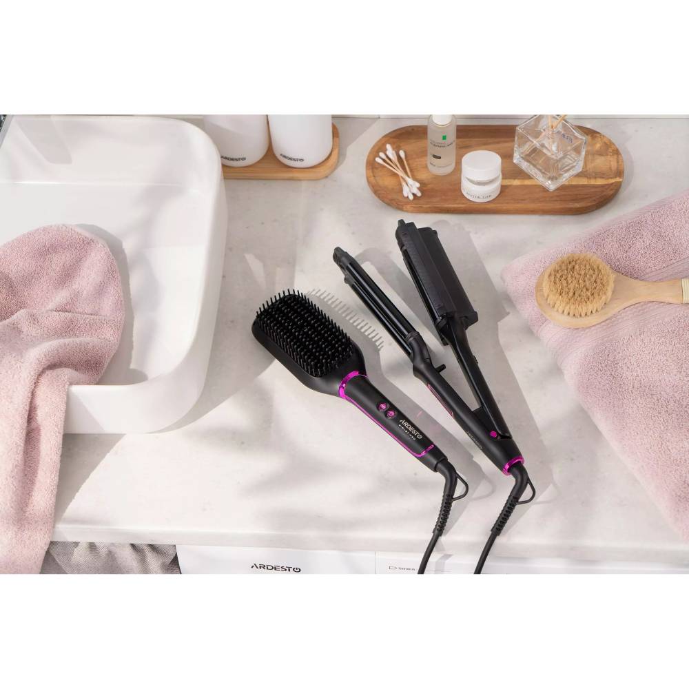 Замовити Плойка ARDESTO Violet Pro HC-Y220PRO Black