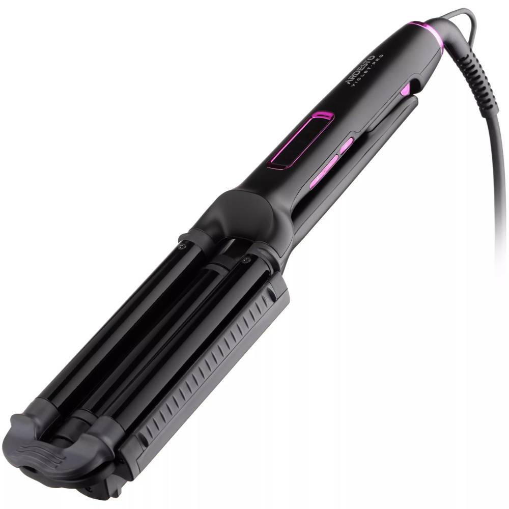Плойка ARDESTO Violet Pro HC-Y220PRO Black Тип спіральна плойка