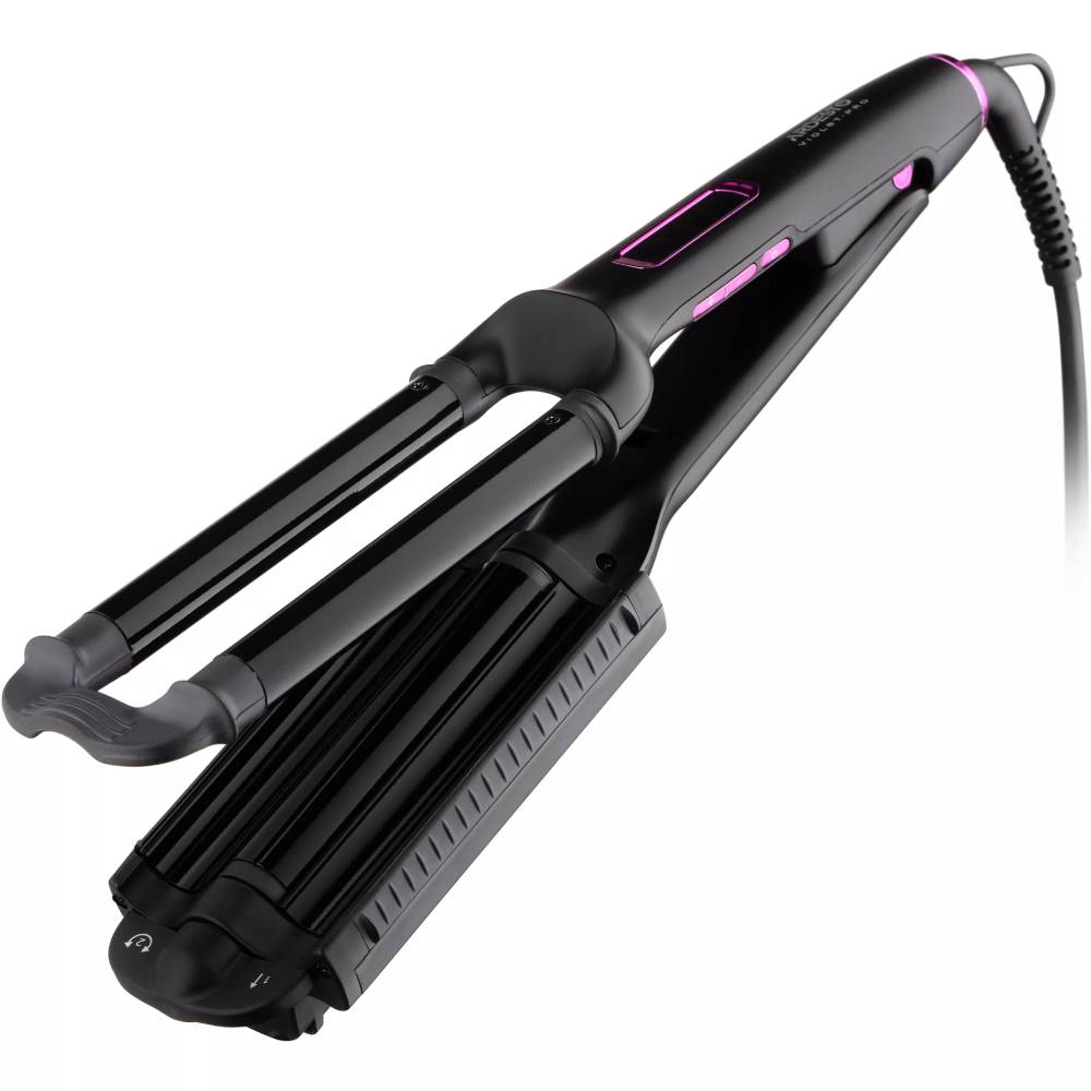 Плойка ARDESTO Violet Pro HC-Y220PRO Black Особливості швидке нагрівання