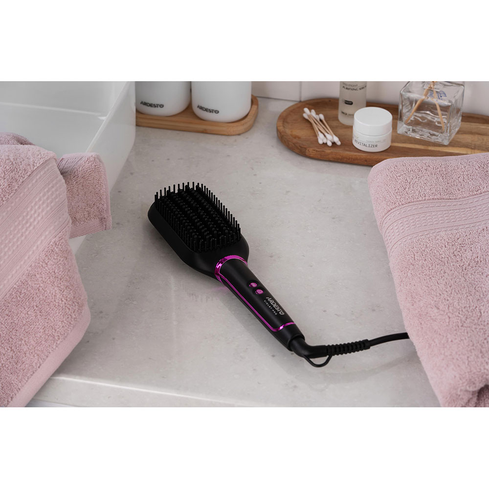В Україні Електрогребінець ARDESTO Violet Pro HSB-Y220PRO Black