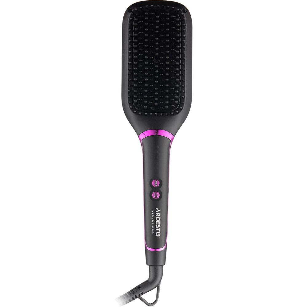 Електрогребінець ARDESTO Violet Pro HSB-Y220PRO Black Тип електрогребінець