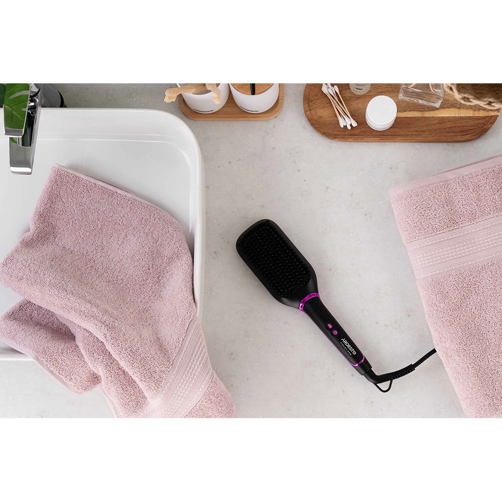 Замовити Електрогребінець ARDESTO Violet Pro HSB-Y220PRO Black
