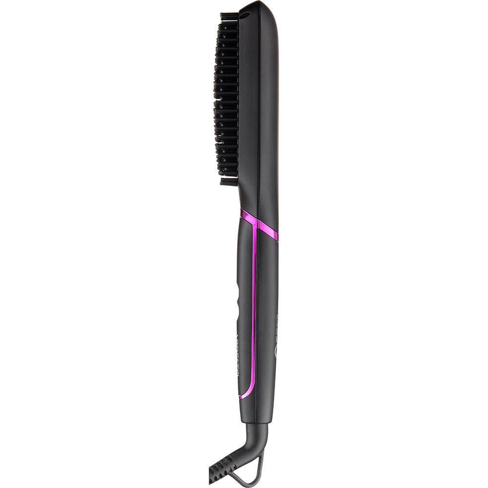 Електрогребінець ARDESTO Violet Pro HSB-Y220PRO Black Особливості термостат